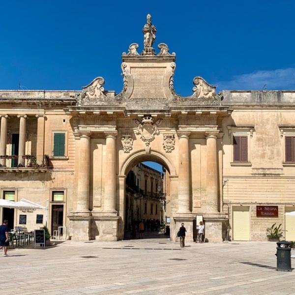 Grano 2 - Appartamento Lecce Centro Екстериор снимка